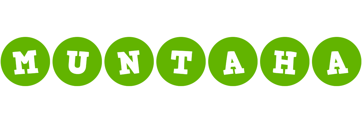 Muntaha games logo