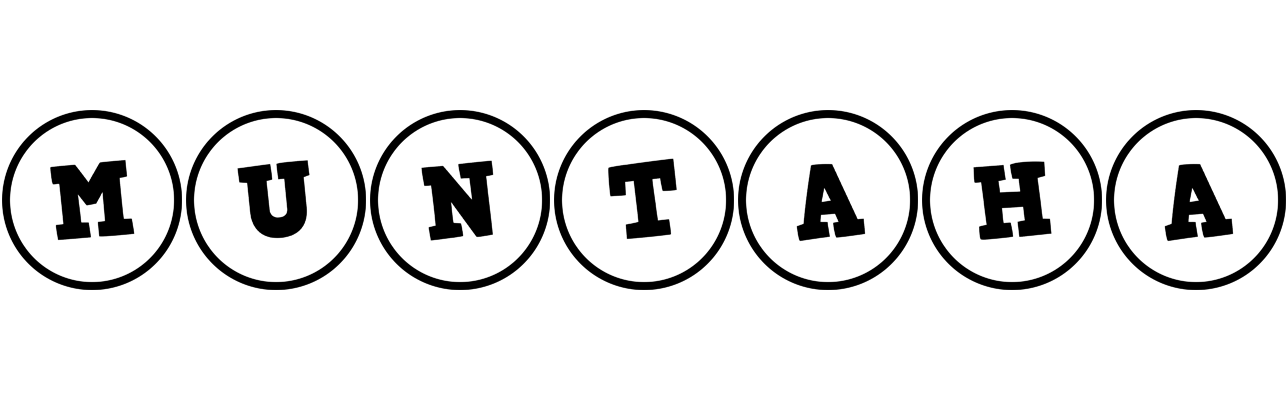 Muntaha handy logo