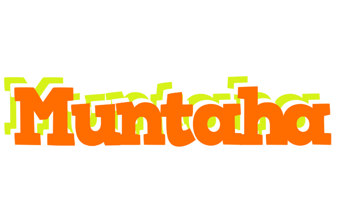 Muntaha healthy logo