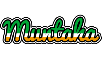 Muntaha ireland logo