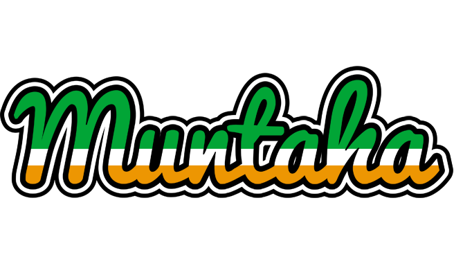 Muntaha ireland logo