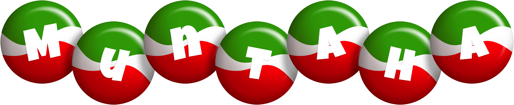 Muntaha italy logo