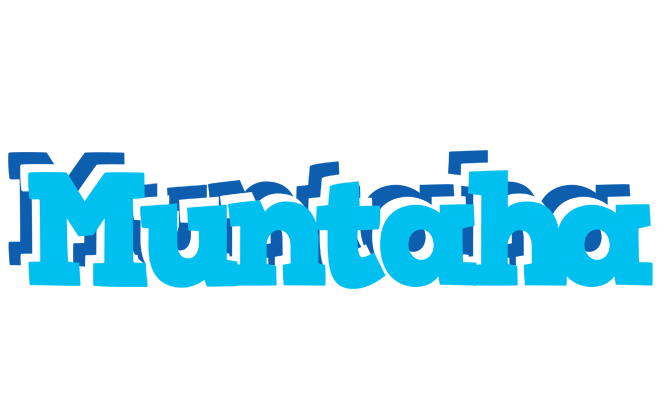 Muntaha jacuzzi logo