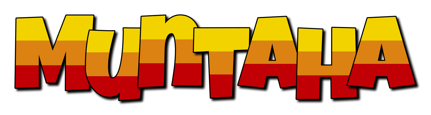 Muntaha jungle logo