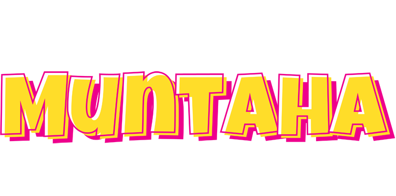 Muntaha kaboom logo