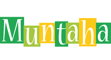 Muntaha lemonade logo