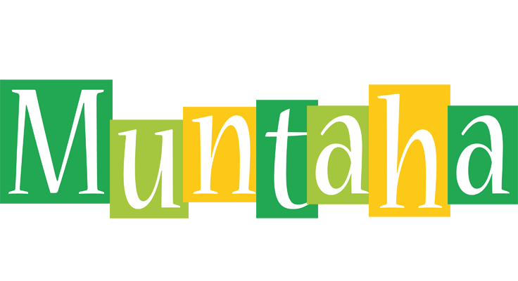 Muntaha lemonade logo