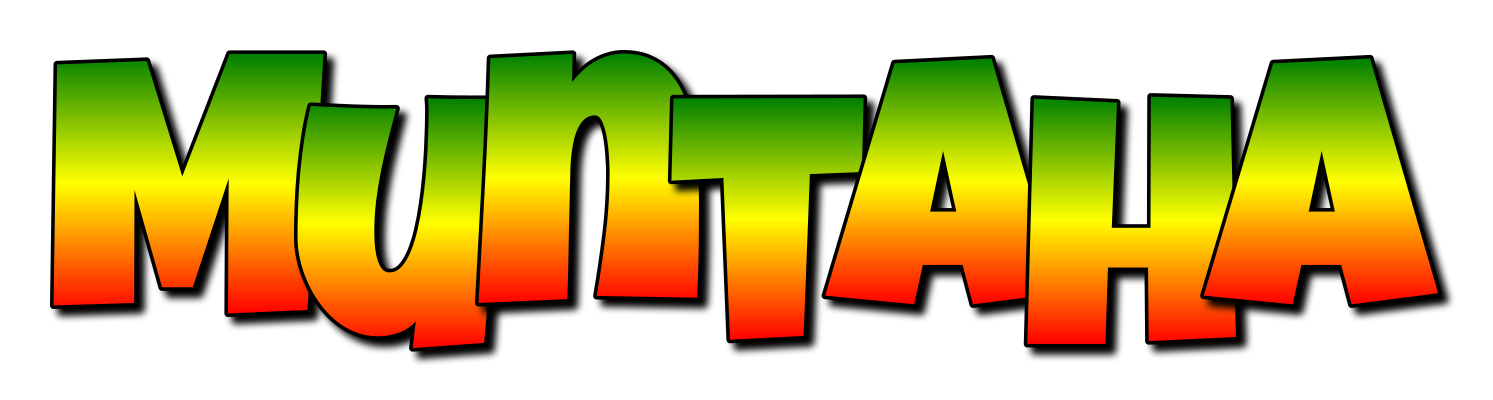 Muntaha mango logo