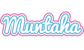 Muntaha outdoors logo