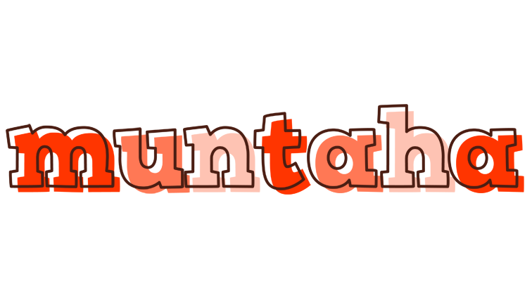 Muntaha paint logo