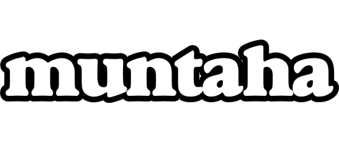 Muntaha panda logo