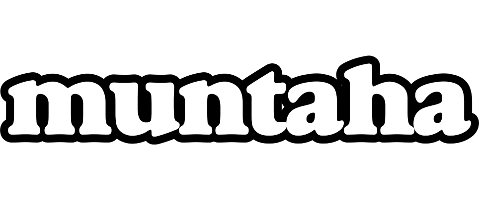 Muntaha panda logo