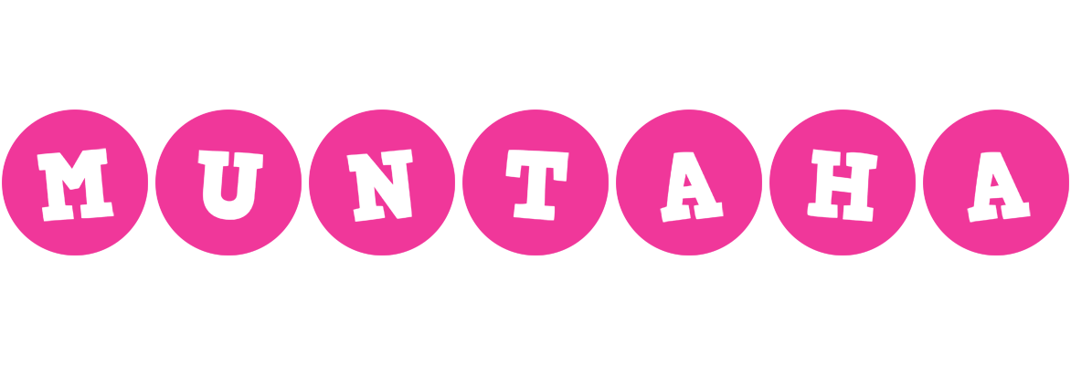 Muntaha poker logo