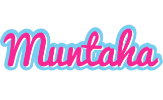 Muntaha popstar logo