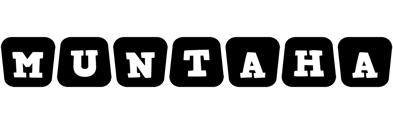 Muntaha racing logo