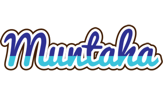 Muntaha raining logo