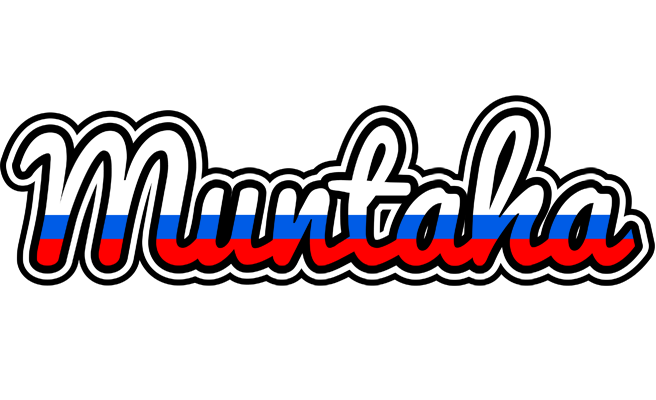 Muntaha russia logo