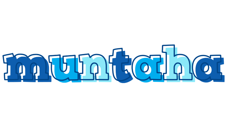 Muntaha sailor logo