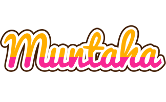 Muntaha smoothie logo