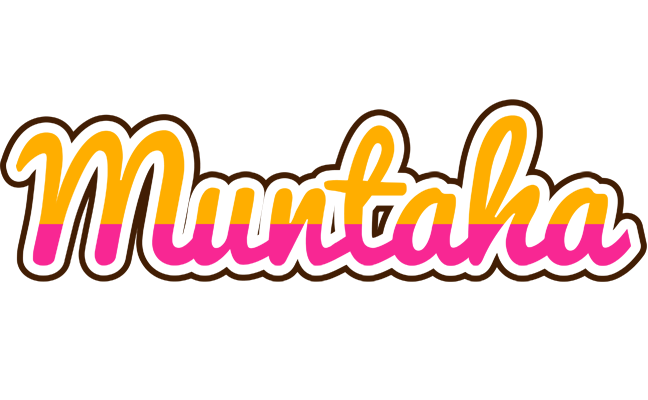 Muntaha smoothie logo