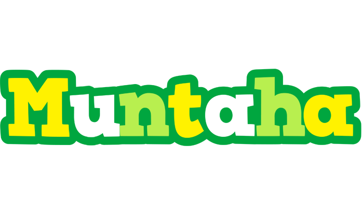 Muntaha soccer logo
