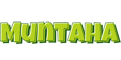 Muntaha summer logo