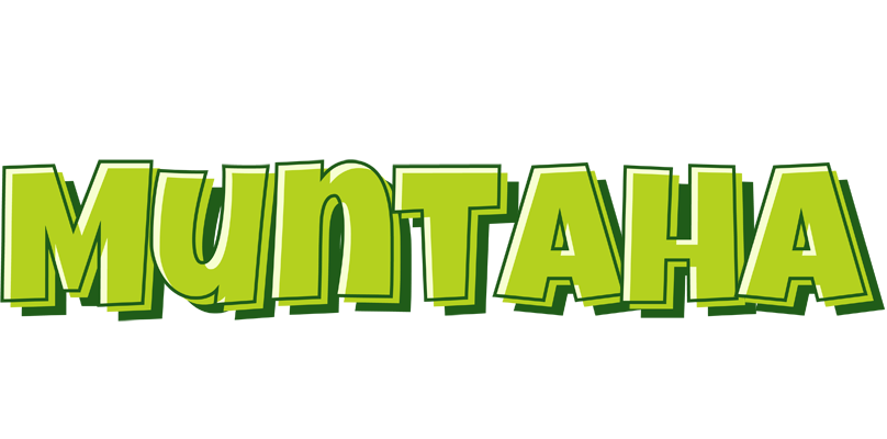 Muntaha summer logo