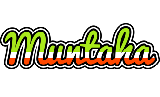 Muntaha superfun logo