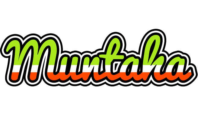 Muntaha superfun logo