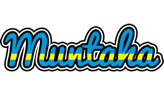 Muntaha sweden logo