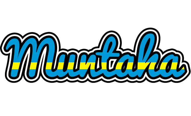 Muntaha sweden logo
