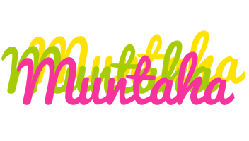 Muntaha sweets logo