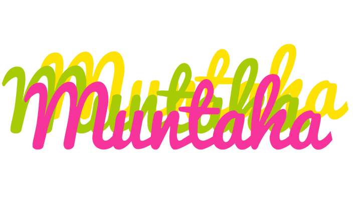 Muntaha sweets logo