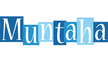 Muntaha winter logo