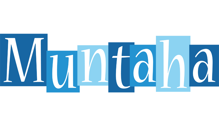 Muntaha winter logo