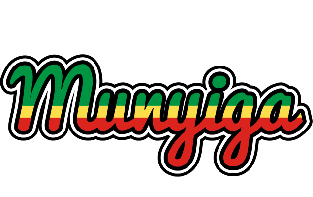 Munyiga african logo