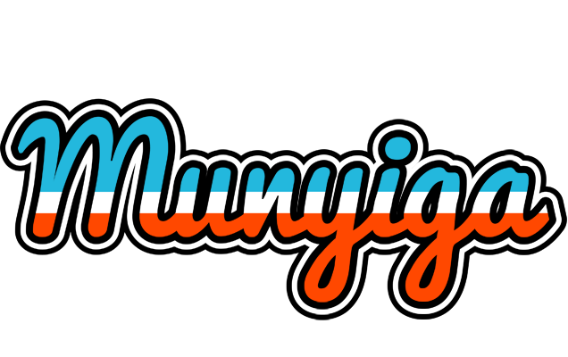 Munyiga america logo