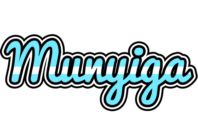 Munyiga argentine logo