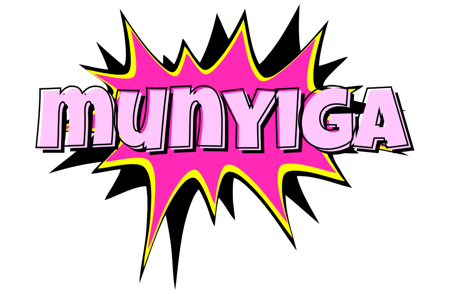 Munyiga badabing logo