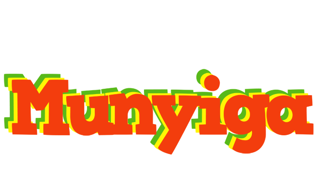 Munyiga bbq logo