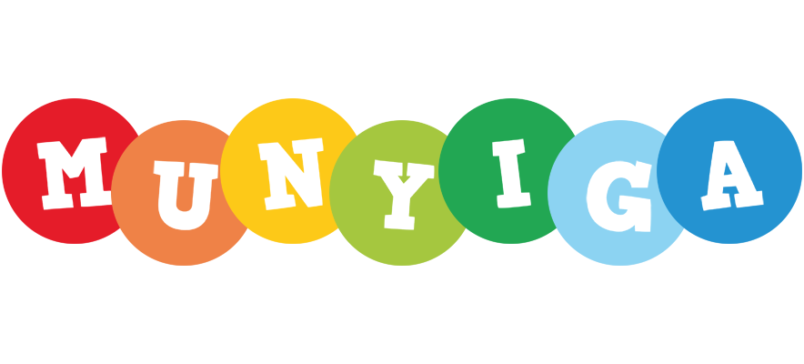Munyiga boogie logo