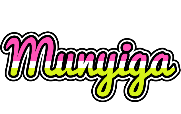 Munyiga candies logo