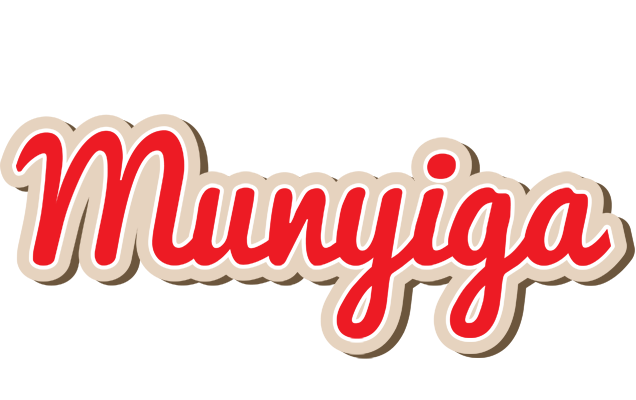 Munyiga chocolate logo