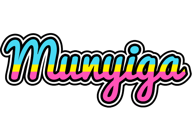 Munyiga circus logo