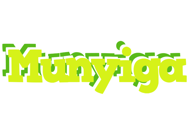 Munyiga citrus logo