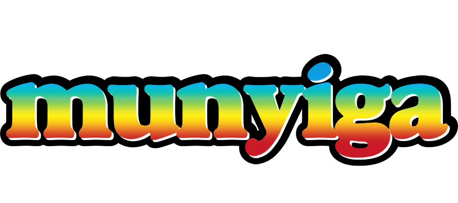 Munyiga color logo