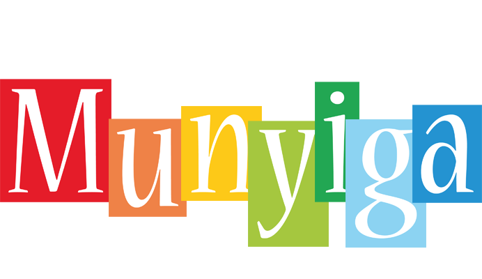 Munyiga colors logo