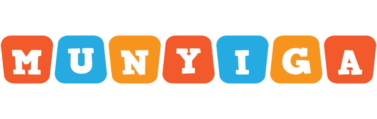 Munyiga comics logo