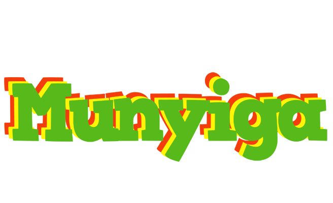 Munyiga crocodile logo