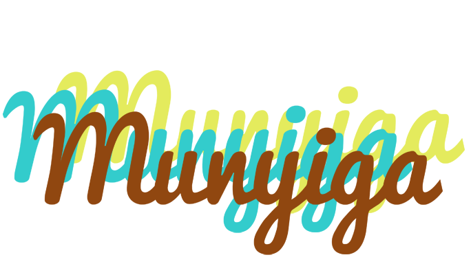 Munyiga cupcake logo